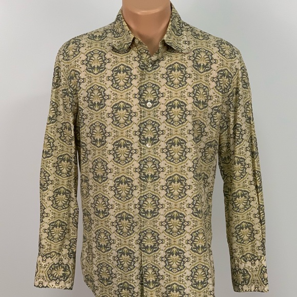 John Varvatos Other - John Varvatos Floral Button Down Shirt John Varvatos Other - John Varvatos Floral Button Down Shirt